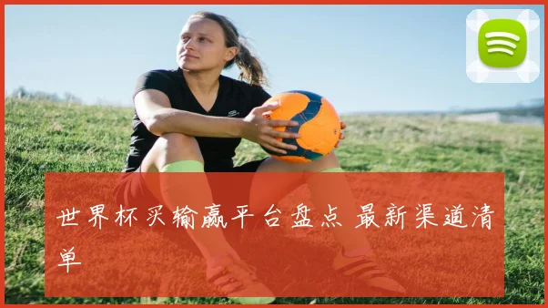 世界杯买输赢平台盘点 最新渠道清单