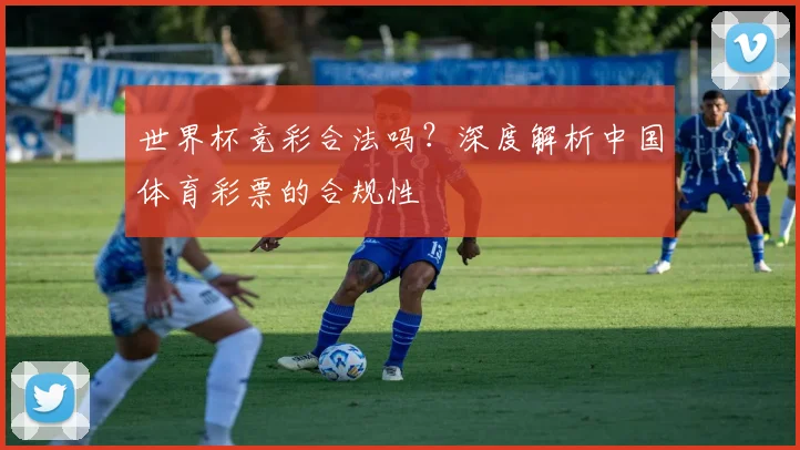 世界杯竞彩合法吗?深度解析中国体育彩票的合规性