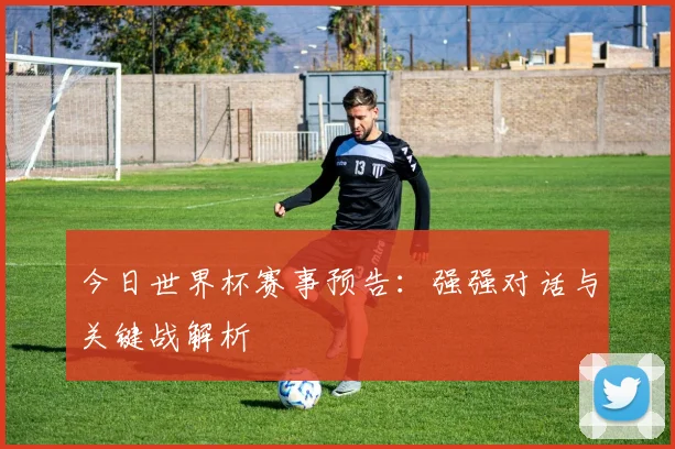 今日世界杯赛事预告：强强对话与关键战解析