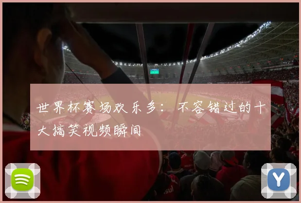 世界杯赛场欢乐多:不容错过的十大搞笑视频瞬间