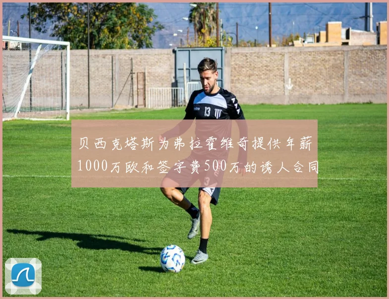 贝西克塔斯为弗拉霍维奇提供年薪1000万欧和签字费500万的诱人合同