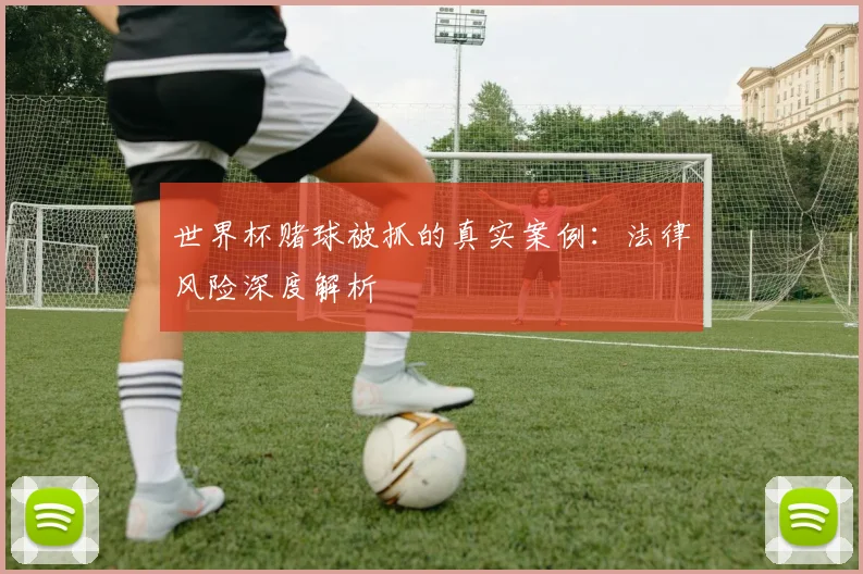 世界杯赌球被抓的真实案例：法律风险深度解析